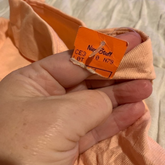 🎉🎉POSH HOST PICK NWT Vintage plus size! 80s Dress Nina Piccalino 1X with belt - Picture 7 of 8